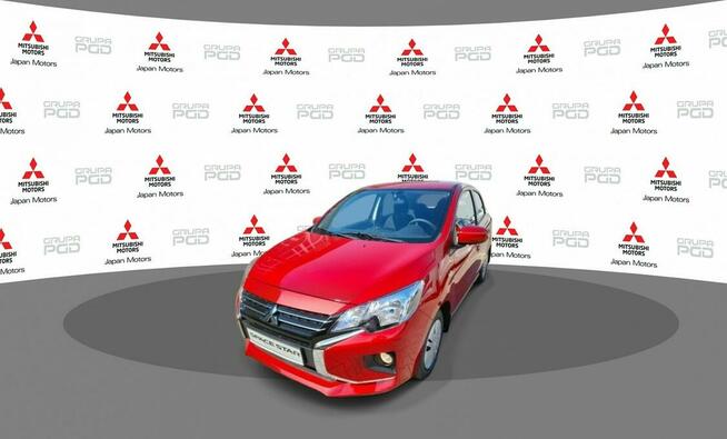 Mitsubishi Space Star Invite SDA MT