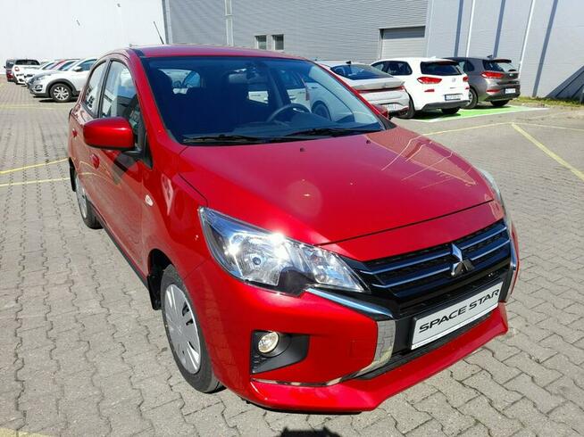 Mitsubishi Space Star Invite SDA MT