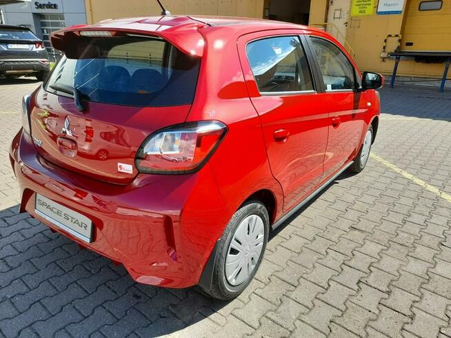 Mitsubishi Space Star Invite SDA MT