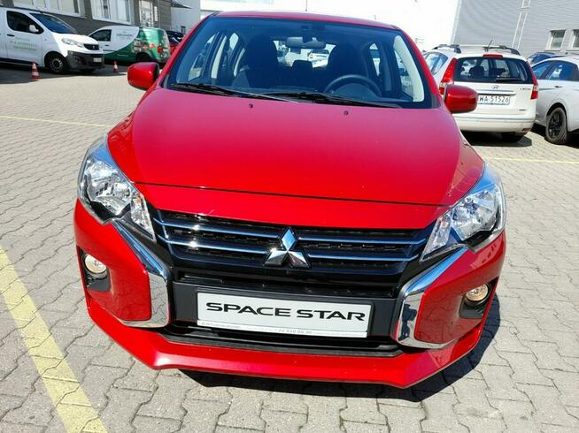 Mitsubishi Space Star Invite SDA MT