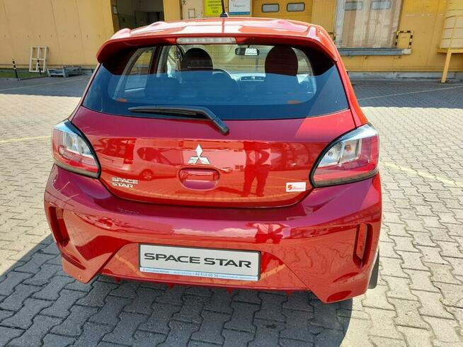 Mitsubishi Space Star Invite SDA MT