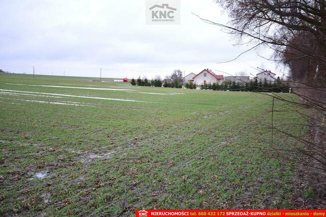 Działka budowlana Wierciszów gm. Jabłonna