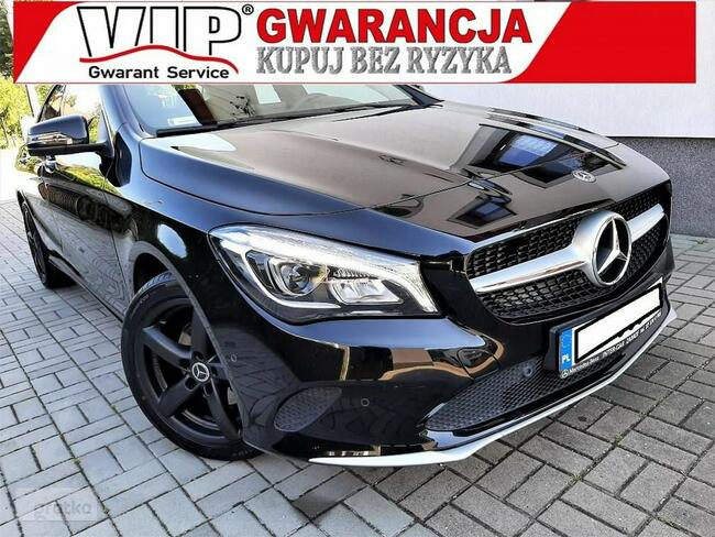 Mercedes CLA Polska