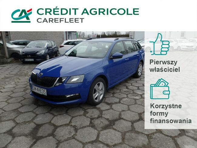 Skoda Octavia 2.0 TDI SCR Ambition Kombi DW4HE35