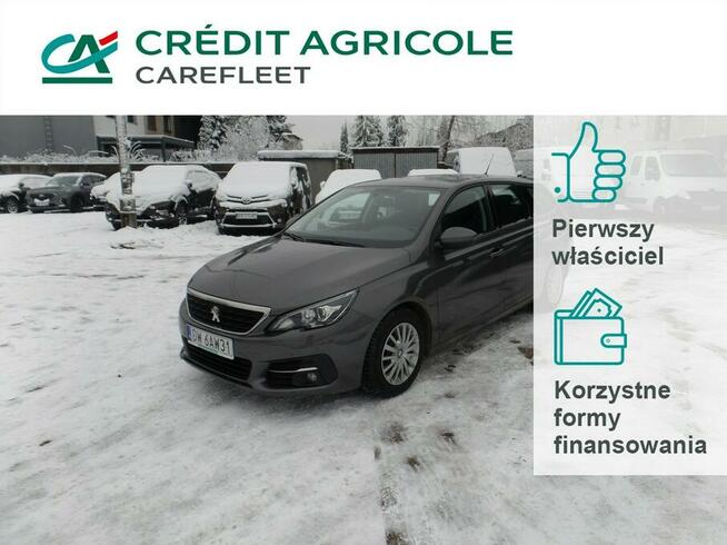 Peugeot 308 SW 1.5 BlueHDi Business Line S&S Kombi DW6AW31