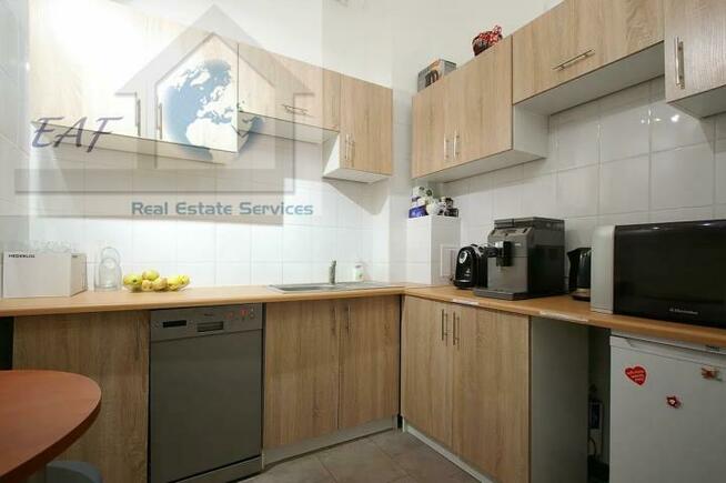 Mieszkanie Warszawa Śródmieście, Bagatela