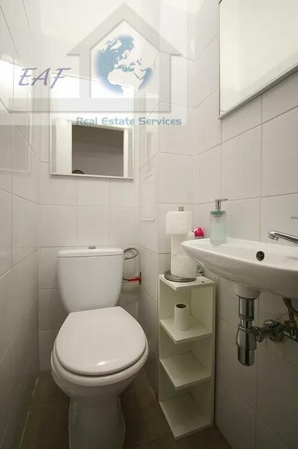 Mieszkanie Warszawa Śródmieście, Bagatela