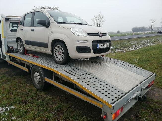 Pomoc Drogowa Poniec 24/7