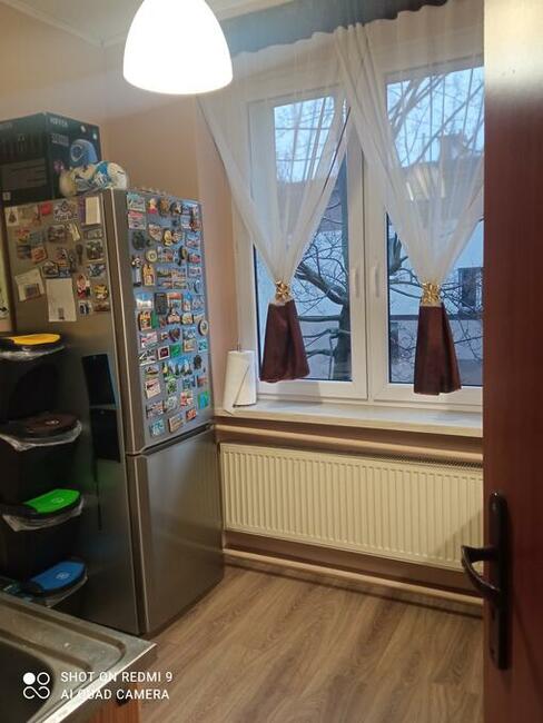 Zamienię mieszkanie