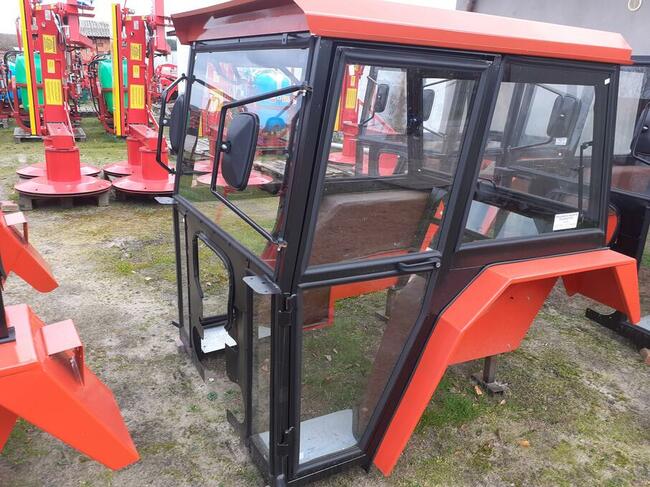 Kabina Do Ciągnika URSUS C-330 C-360 Nowa 2023
