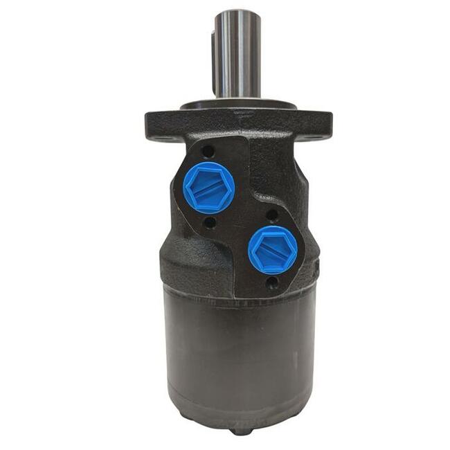 Silniki hydrauliczne M+S Hydraulic MH