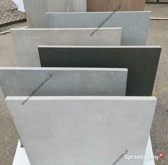 Płyty tarasowe 60x60x20 Deep gallery gres 2cm mrozoodporny