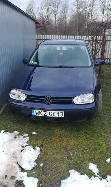 VW GOLF IV 1.6 8V