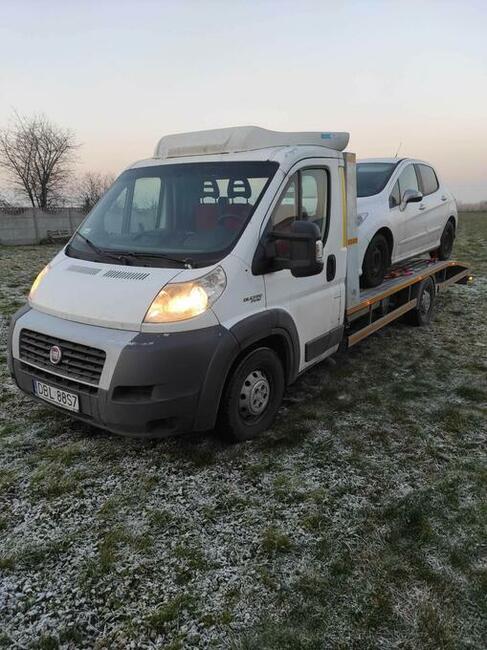 Pomoc Drogowa Lipno 24/7