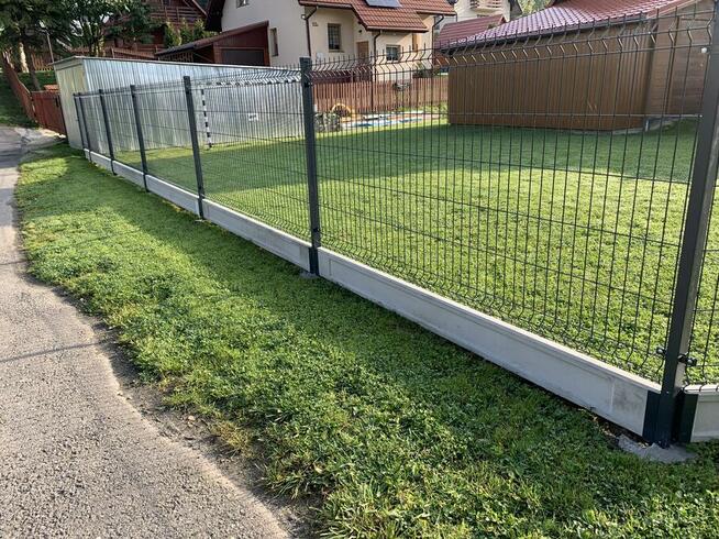 OGRODZENIA PANELOWE Śląsk Żywiec Milówka Łodygowice Lipowa