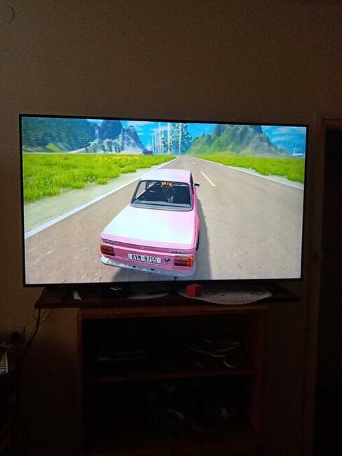 Sprzedam telewizor 55cali Samsung