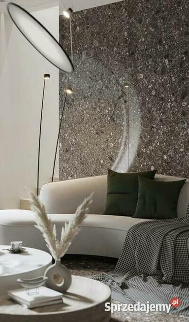 Płytki imitujące kamień lastryko 120x60 Ceppo black PROMOCJA