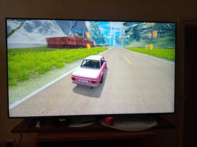 Sprzedam telewizor 55cali Samsung