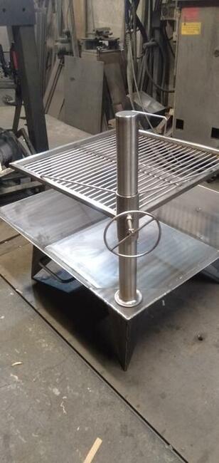 Palenisko do ogniska grill