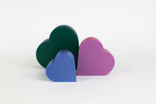 Pudełko Pudełeczko na wymiar, wybór kształtu i koloru