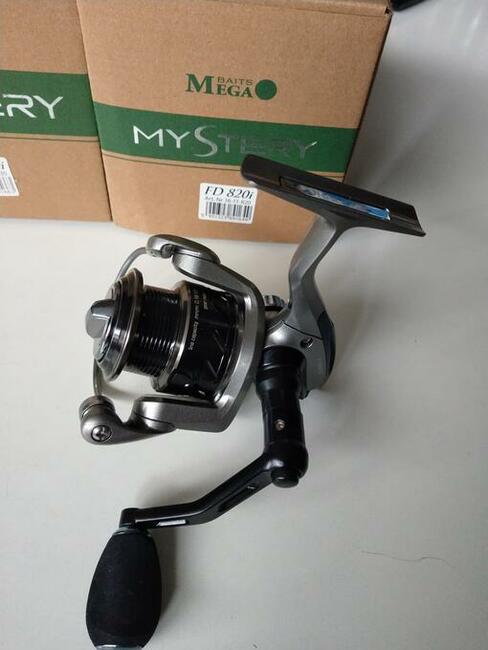 Kołowrotek Dragon Mystery FD 820i