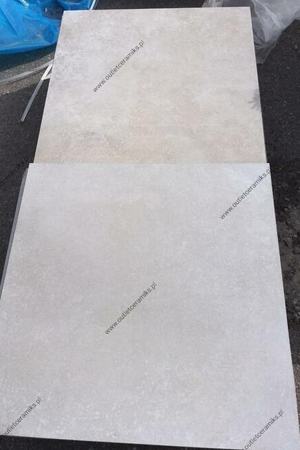 Płyty 2cm na taras, do ogrodu beżowe Deep desert 60x60x20