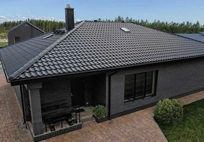 RUUKKI DACHY PROMOCJA Blachodachówka ADAMANTE mat 30 lat gw