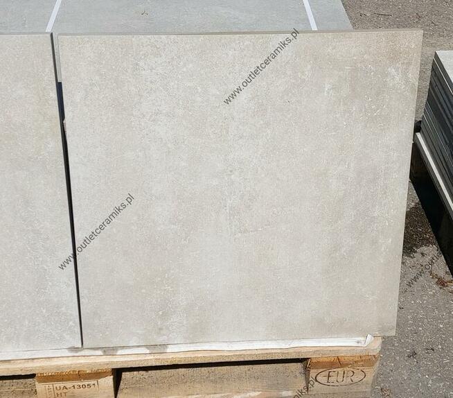 Płyty 2cm na taras, do ogrodu beżowe Deep desert 60x60x20