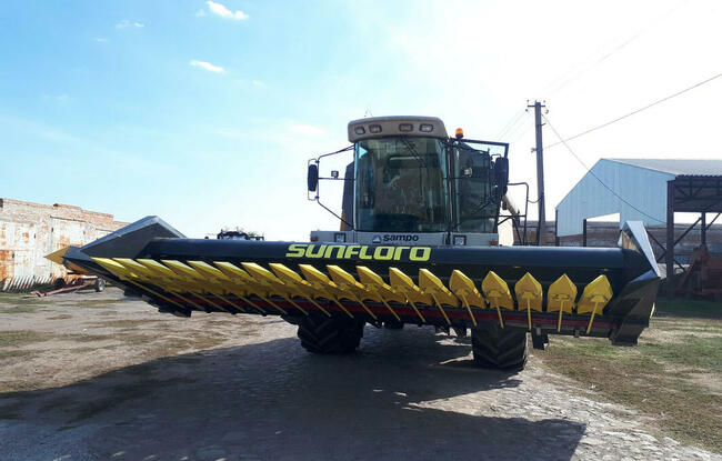 Heder do Słonecznika Sunfloro Shaft