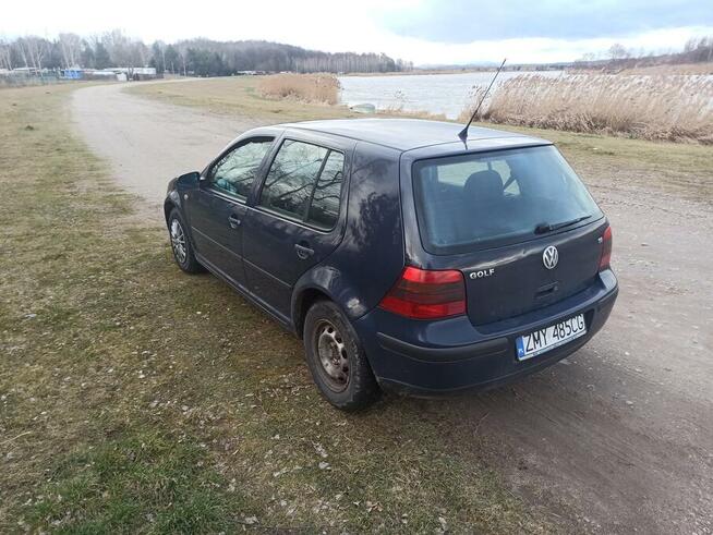 Golf 4