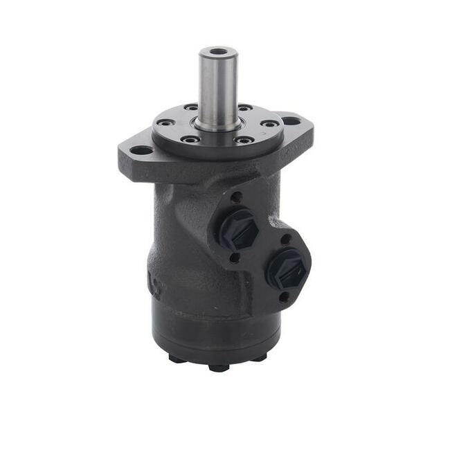 Silniki hydrauliczne M+S Hydraulic MP