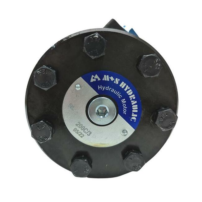 Silniki hydrauliczne M+S Hydraulic RL