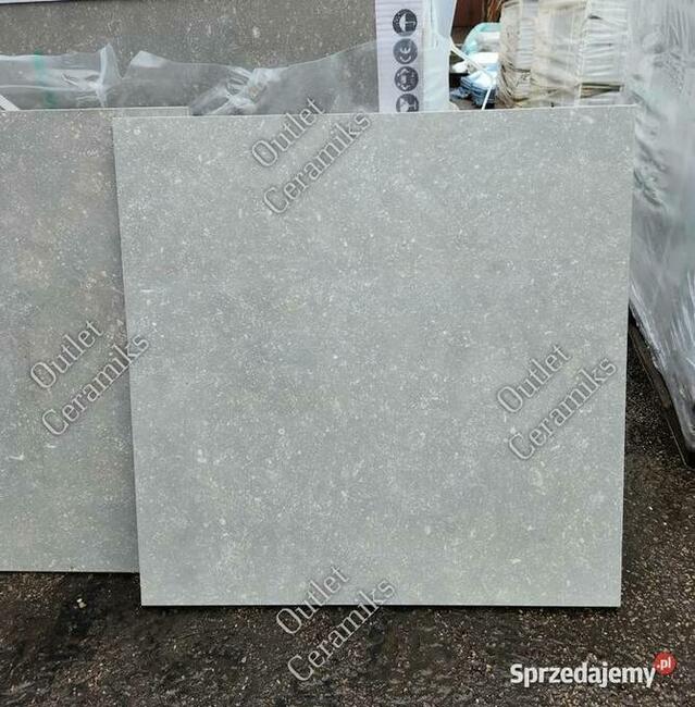 WYPRZEDAŻ Płyty tarasowe gat.1 60x60 gres 2cm Belgica blue