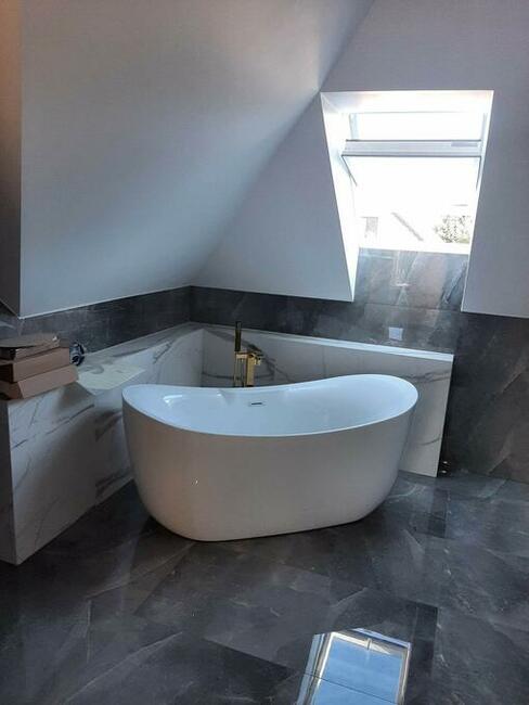 Wykończenie wnętrz