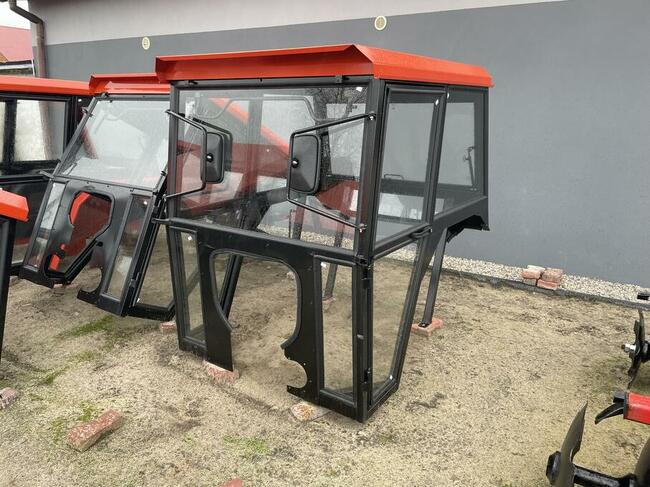 Kabina do ciągnika URSUS C360 C330 NOWA