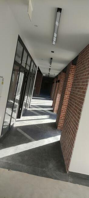 Wykończenie wnętrz