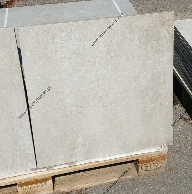 Płyty 2cm na taras, do ogrodu beżowe Deep desert 60x60x20