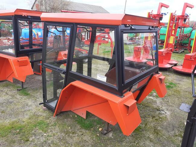 Kabina do ciągnika URSUS C360 C330 NOWA