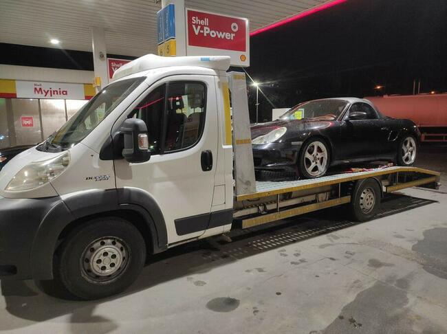 Pomoc Drogowa Wschowa 24/7