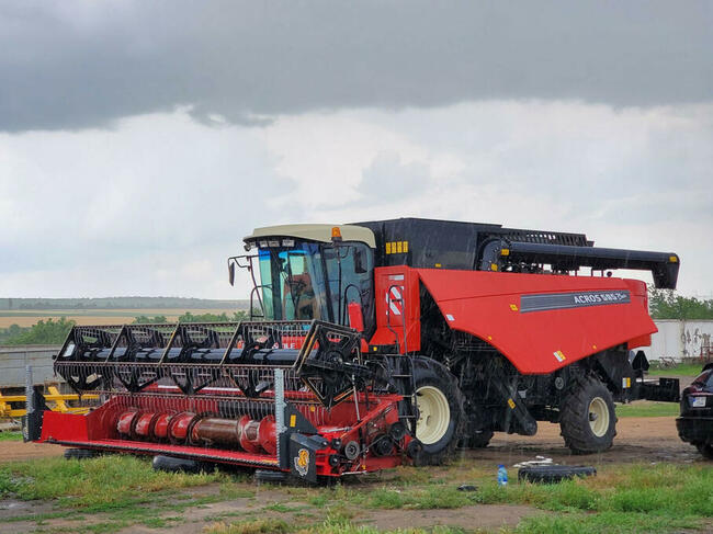 Stoł do rzepaku Rape Fiore 4-11,3 м