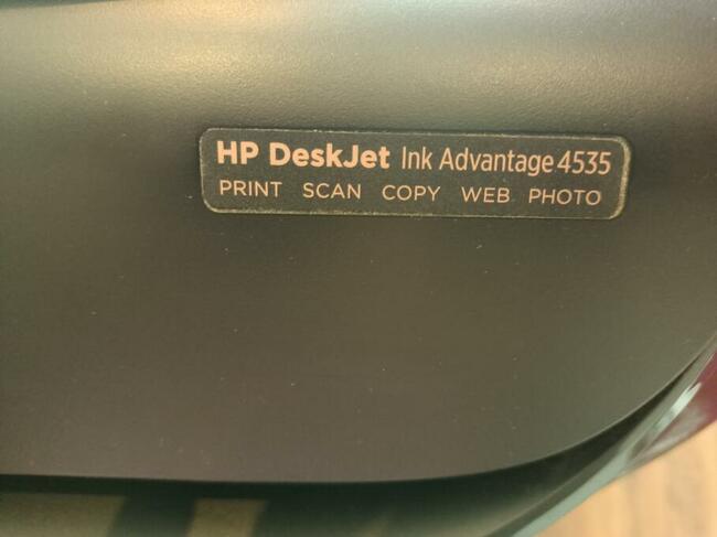 Sprzedam drukarke