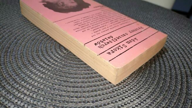 „Prorocy szczęśliwych światów” Adam Sikora + GRATIS książka