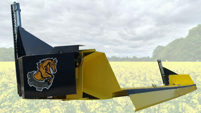 Stoł do rzepaku Rape Fiore 4-11,3 м