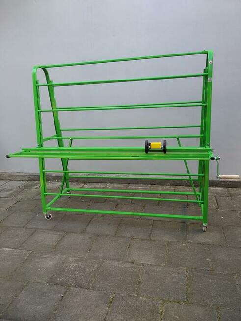 Foliia ogrodnicza - magazynowanie