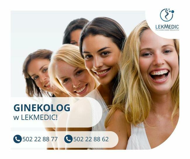 Dobry Ginekolog -USG- Cytologia -LBC - Ginekolog Warszawa