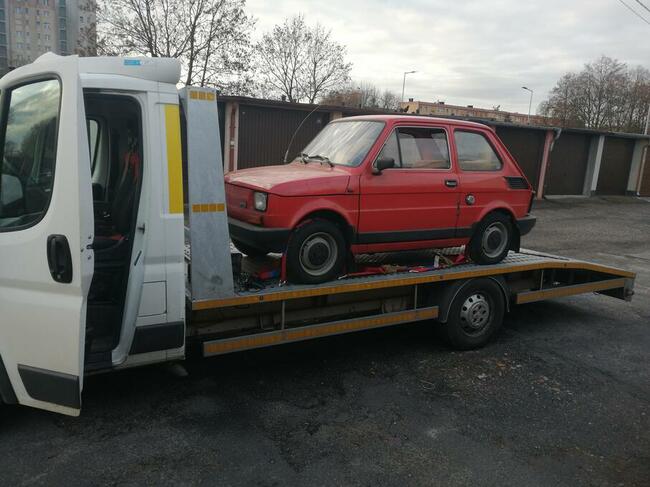 Pomoc Drogowa Lipno 24/7