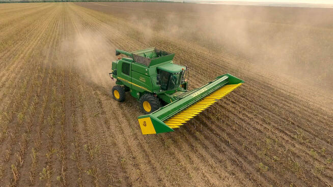 Heder do Słonecznika Sunfloro Shaft