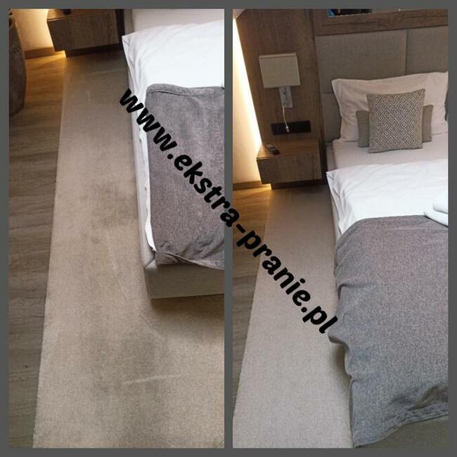 Ekstra-Pranie Wykładzin Kraków