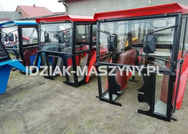 Kabina Do Ciągnika URSUS C-330 C-360 Nowa 2023