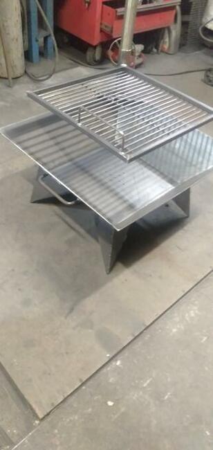 Palenisko do ogniska grill